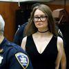 Fake Heiress Socialite Grifter Anna Sorokin Now In ICE Custody